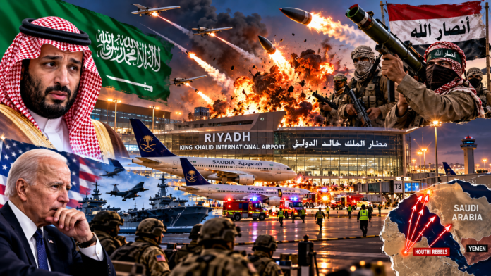 Houthi rebels Yemen conflict, Mecca Pact Pakistan Turkey, Bab el Mandeb chokepoint, US involvement Middle East War 2026, UPSC IR Current Affairs.